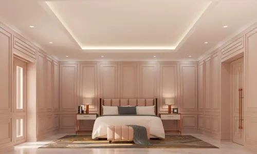 Installing a False Ceiling in 