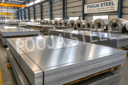 Pooja Steel and Engineering Company (Pooja Pipes a