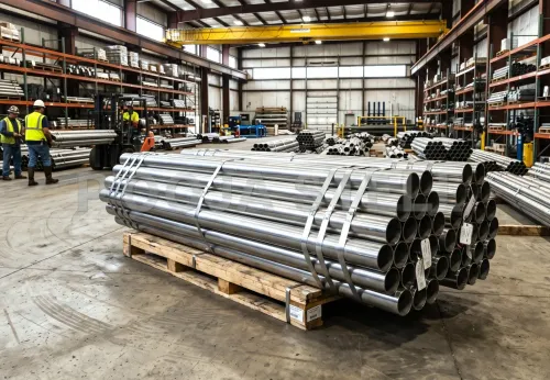 Pooja Steel and Engineering Company (Pooja Pipes a
