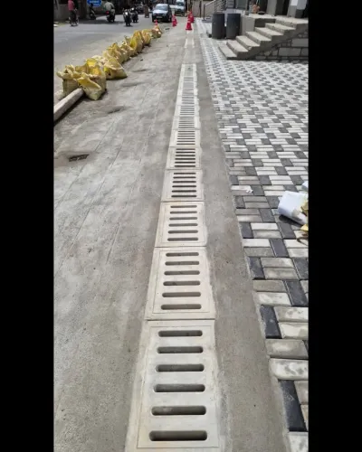 Igloo Precast Drain cover (with reinforcement) are