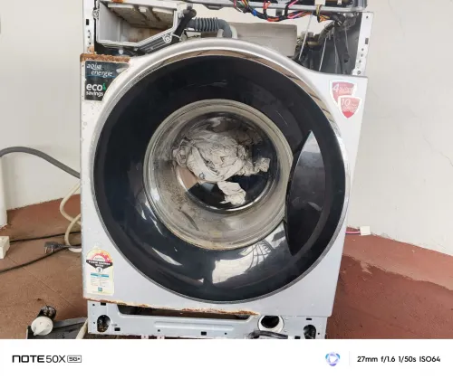 lg top load washing machine se