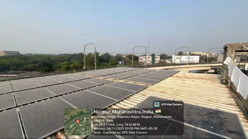 PM Surya ghar company in Manis