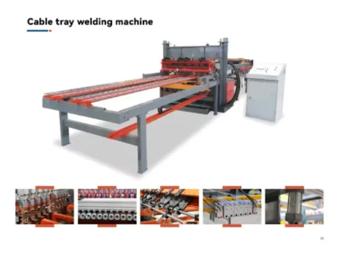 Cable tray systems are an important part of modern