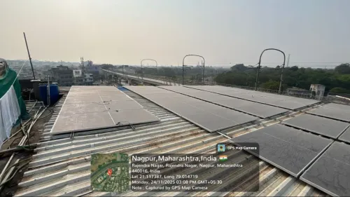 PM Surya ghar company in Manis
