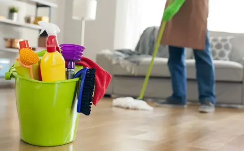 Housekeeping Services for Factories and Warehouse