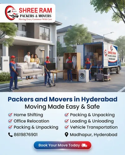 Professional Packers and Mover