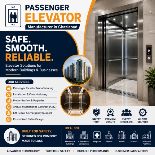 modernize existing elevators a