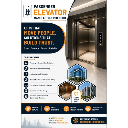 lift upgrade services in noida