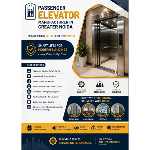 lift upgrade services in noida