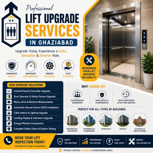 Lift Upgra