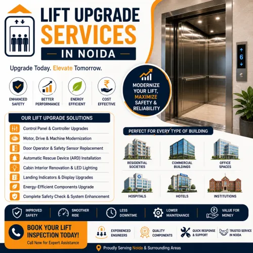 Lift Upgra