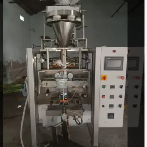 Food Packaging Machine Manufacturer in Ghaziabad –