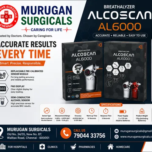 Breath Alcohol Machine Av
