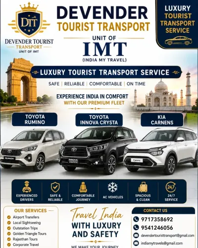 Devender Tourist Transport Uni