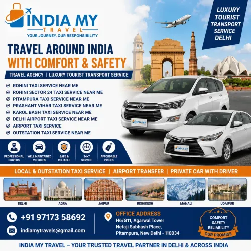 India My Travel is a trusted t
