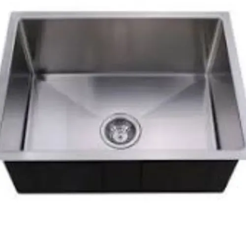 Daytona stainless steel (SS) handmade sink is a hi