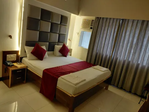 BEST AC ROOMS AT AFFORDABLE PR