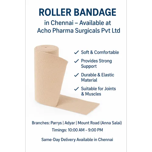 🩹 Roller Bandage – Available