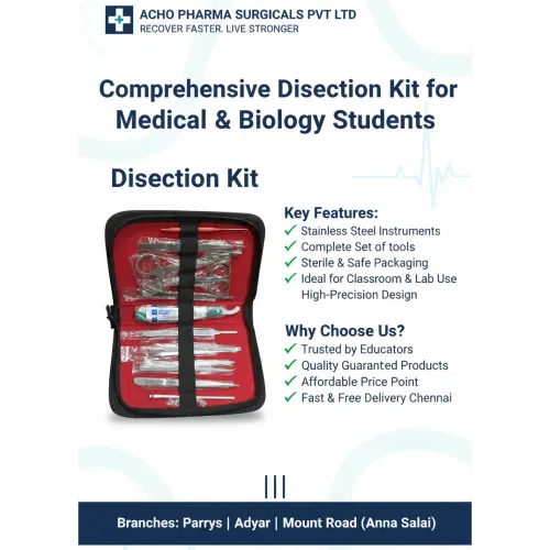 🔬 Dissection Kit – Available