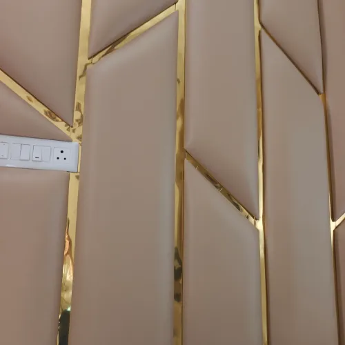 Premium Headboard Cushion by Shree Ganesh CNC and 