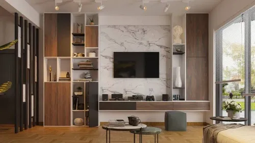 Interior design today is moving toward simplicity 