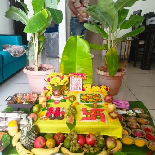 Rudrabhishek Puja in Bangalore