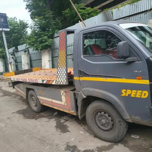 Bhai towing service Mumbai two