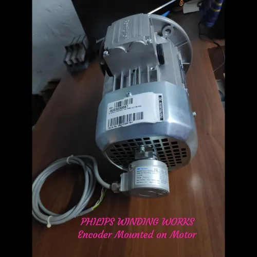Finding Bonfiglioli Motor