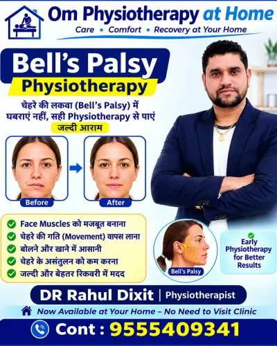 neuro physiotherapy noida sect