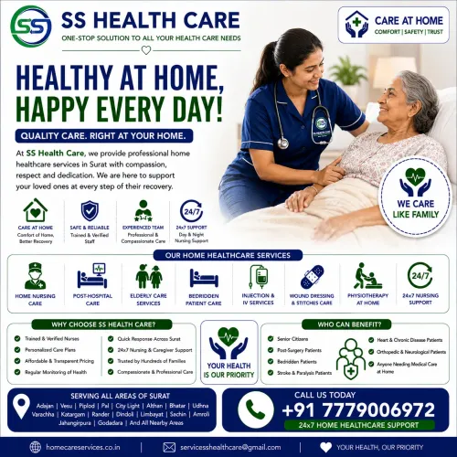 🏥 Healthy at Home, Happy Ever