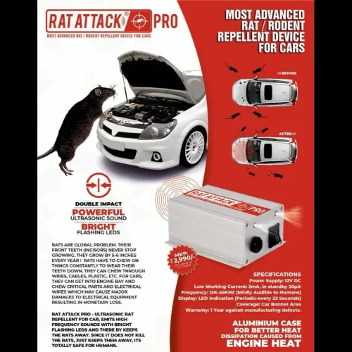 Best Rat Attack Pro device in
