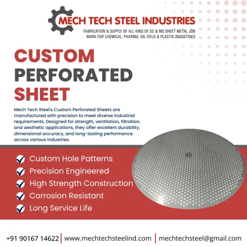 perforated metal panels for ac