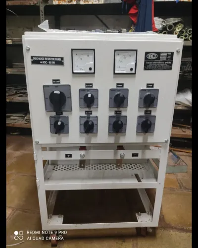 Load Bank in manufacturing