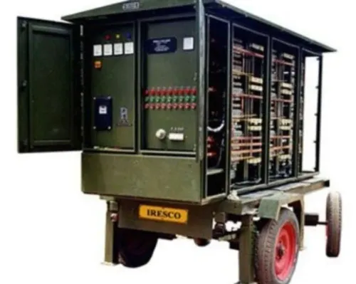 Grid Stacks manufacturing 