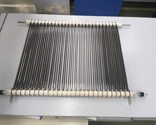 Resistor Stack manufacturing