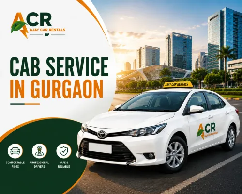 reliable gurgaon local cab