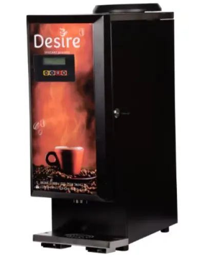Tea and Coffee Vending Machines have become a fami