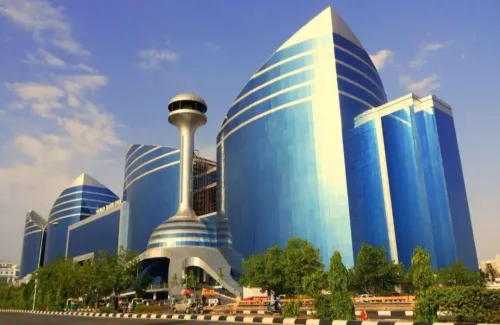 Travelling to Jaipur for a spo