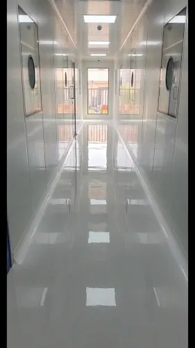 Vasai Epoxy Flooring with Epoxy Coving3mm Epoxy 