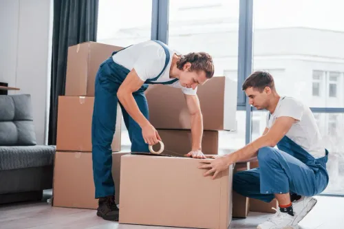 Relocating