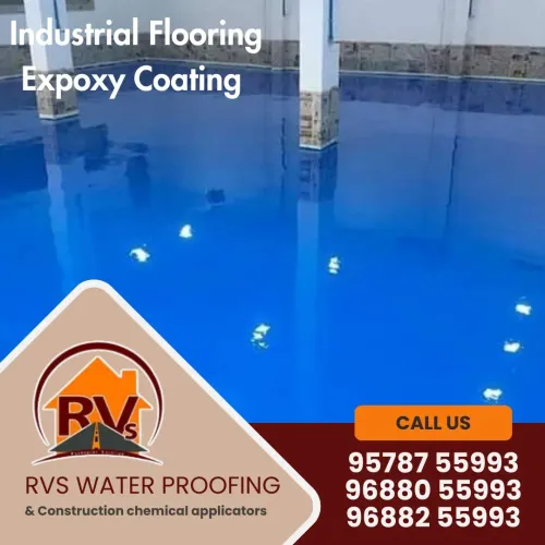 Roof Waterproofing in Trichy
R