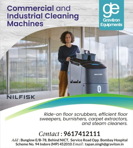 Commercial & Industrial Cleani