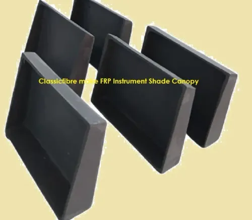 Best FRP Field Instrument Canopy manufacturer in V