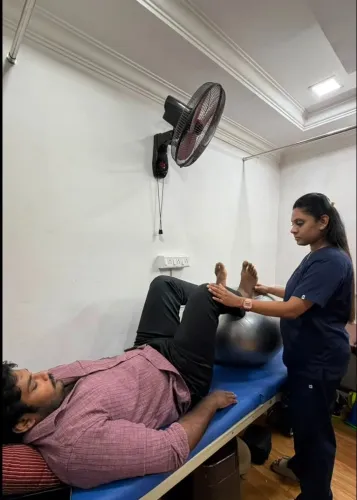 home visit bell s palsy physio