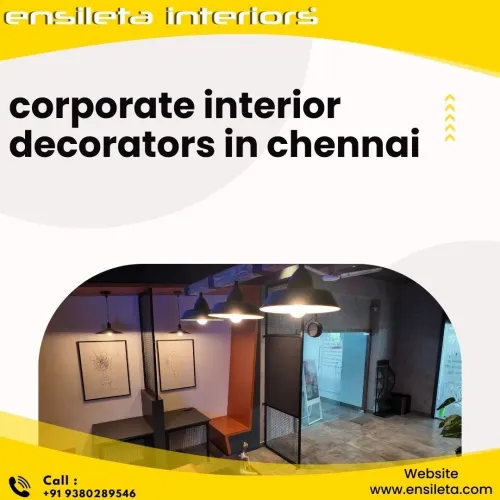 Corporate Office Interior