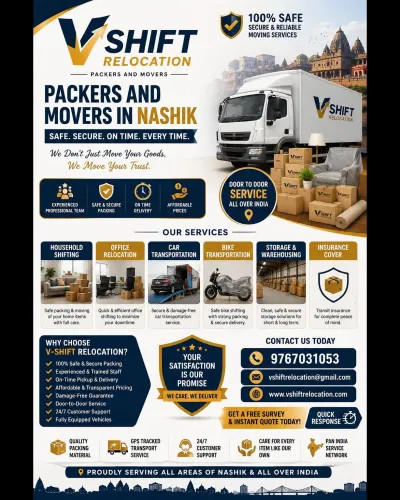 Local Packers and Movers in Sa