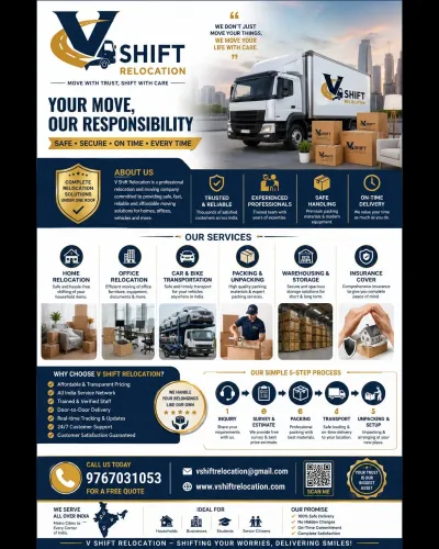 House Shifting Services in Sar
