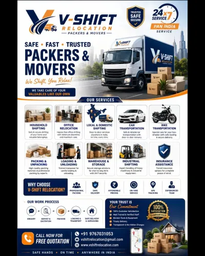 Packers Movers in Raviwar Kara