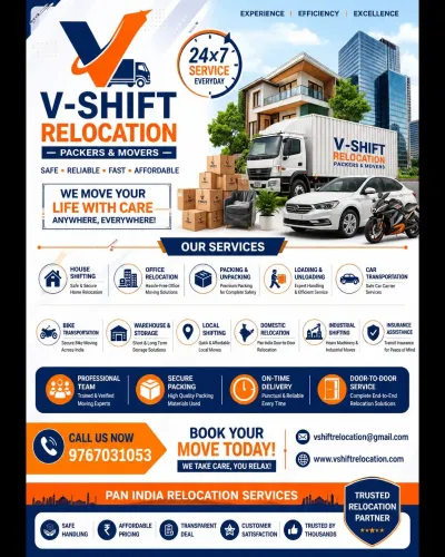 Local Packers and Movers in Ra