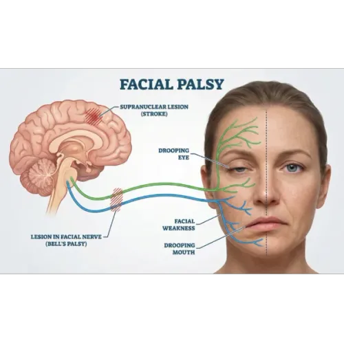 home visit bell s palsy physio